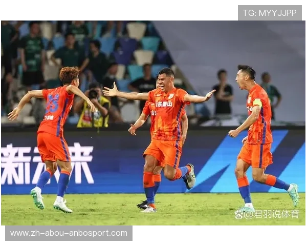 山东鲁能在中超联赛第17轮的表现及战术复盘